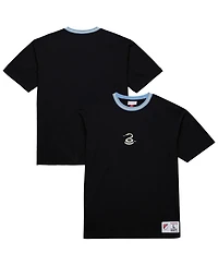 Mitchell & Ness Black Philadelphia Union Playmaker T-Shirt