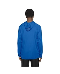 New Era Men's Royal Indianapolis Colts Functional Fandom Hoodie
