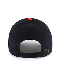 '47 Brand Men's Black San Francisco Giants 2025 City Connect Clean Up Adjustable Hat