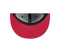 New Era Men's Black St. Louis Cardinals Soutache 59FIFTY Fitted Hat