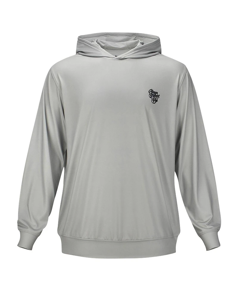 Section 119 Men's and Women's Gray The Allman Brothers Band Watermelon Pullover Hoodie