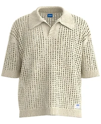 Hugo Boss Men's Polo Collar Shirt