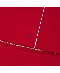 Macron Men's Red Wrexham 2025/26 Home Replica Jersey