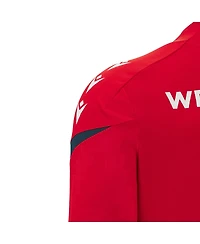 Macron Men's Red Wrexham Training Jersey