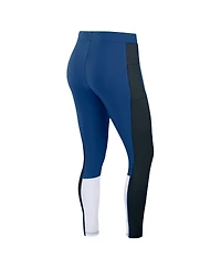 Wear by Erin Andrews Women's Royal Indianapolis Colts Color-Block Leggings