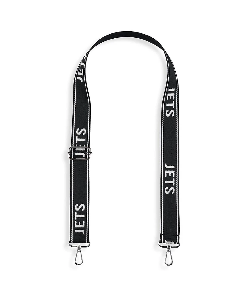 Wear by Erin Andrews New York Jets Stadium Team Color Trim with Tote Bag