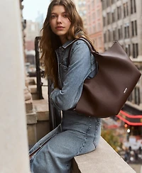 Dkny Paula Commuter Medium Sleek Tote