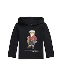 Polo Ralph Lauren Boys 2-7 Hooded T-Shirt