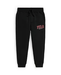 Polo Ralph Lauren Boys 2-7 Logo Fleece Jogger Pant
