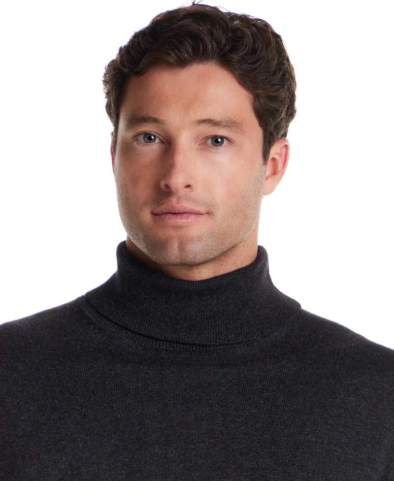 Weatherproof Vintage Men's Turtle Neck Sweater