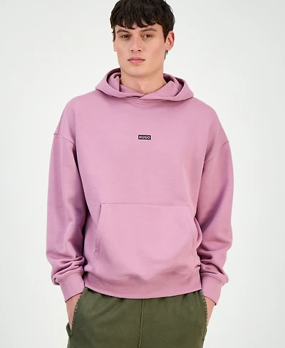 Hugo Boss Men's Nazardo Long-Sleeve Logo Hoodie