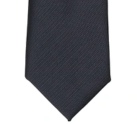 Alfani Men's Modern Textured Tie & Pocket Square Set, Created for Macy's
