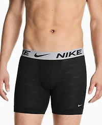 Nike Men's 3-Pack Dri-fit Boxer Briefs