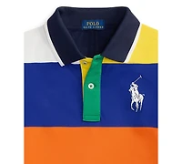 Polo Ralph Lauren Boys 7-16 Tech Pique Short Sleeve Shirt