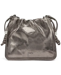 Dkny Halle Drawstring Small Crossbody Bag