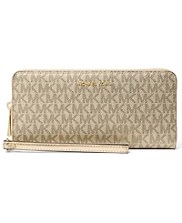 Michael Kors Women's Jet Set Travel Continental Wallet