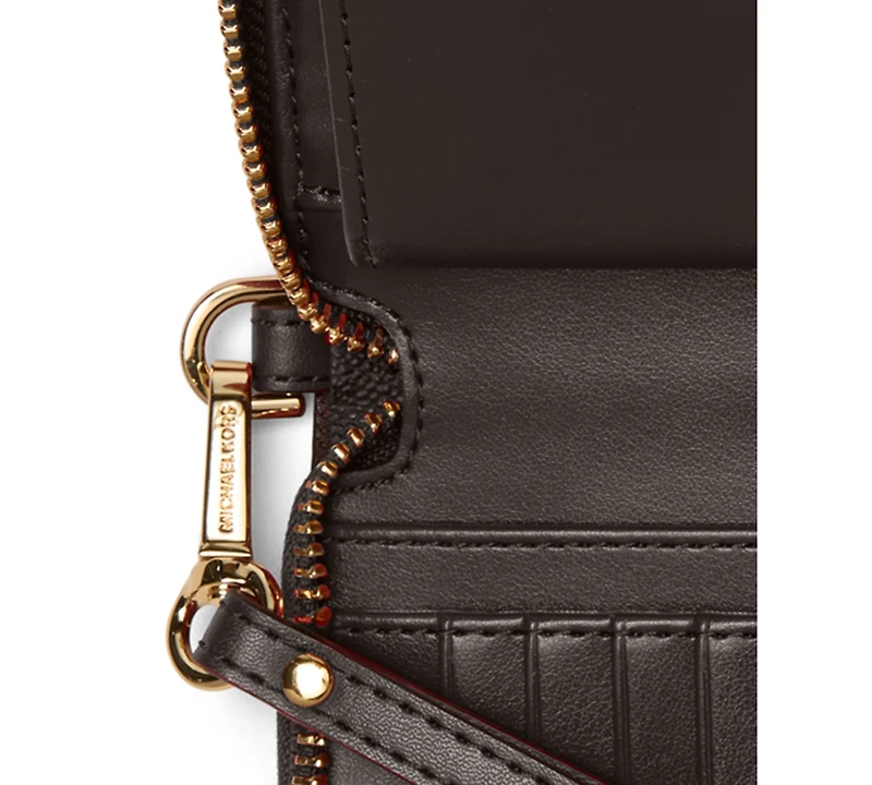 Michael Kors Jet Set Travel Continental Wallet