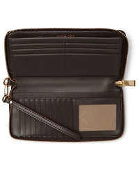 Michael Kors Jet Set Travel Continental Wallet