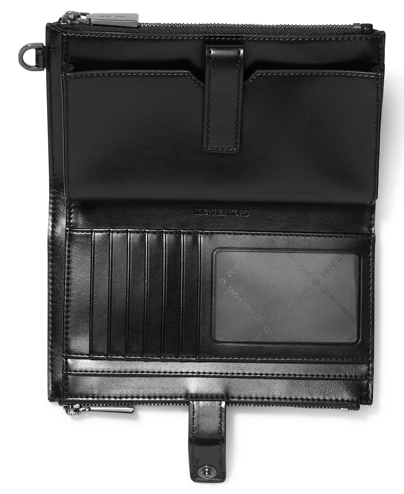 Michael Michael Kors Jet Set Double Zip Wristlet