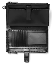 Michael Michael Kors Jet Set Double Zip Wristlet