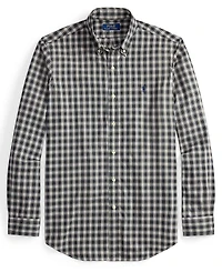Polo Ralph Lauren Men's Classic-Fit Plaid Twill Shirt