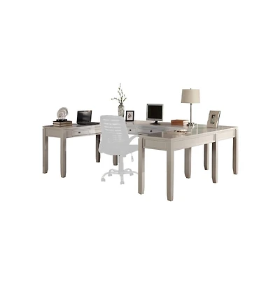 Parker House Furniture Parker House Boca U Shape Desk