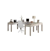 Parker House Furniture Parker House Boca U Shape Desk