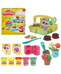 Play-Doh Blooming Flowers