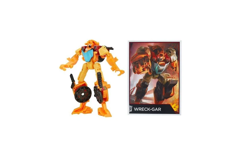 Transformers Wreck-Gar | Transformers Generations Combiner Wars