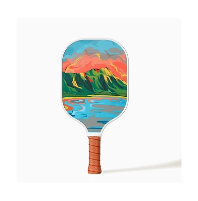 Helios The Hawaii Pro Pickleball Paddle