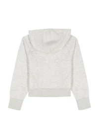 Tommy Hilfiger Girls 7-16 Popover Seamed Long Sleeve Hoodie