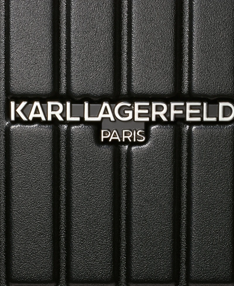 Karl Lagerfeld Paris Sentimental Voyage 21" Upright Luggage