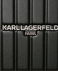 Karl Lagerfeld Paris Sentimental Voyage 21" Upright Luggage