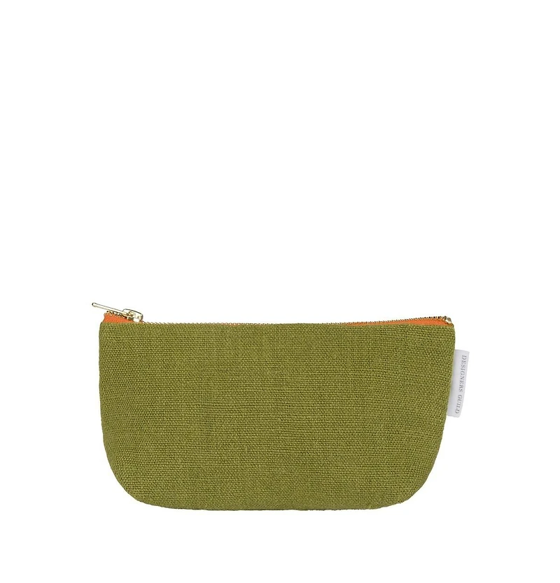 Brera Lino Moss Small Toiltery Bag