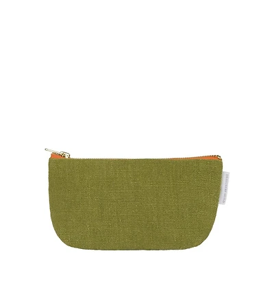 Brera Lino Moss Small Toiltery Bag