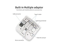 10 In 1 Magsafe Wireless Charger Cable Tooling