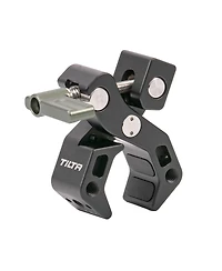 Tilta Accessory Mounting Clamp, Black
