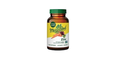 MegaFood Zinc ,60 Tabs