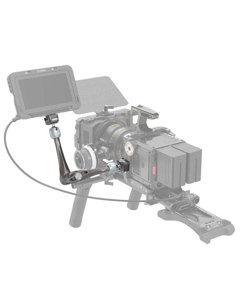 SmallRig HawkLock H21 11" Quick Release Rosette Magic Arm