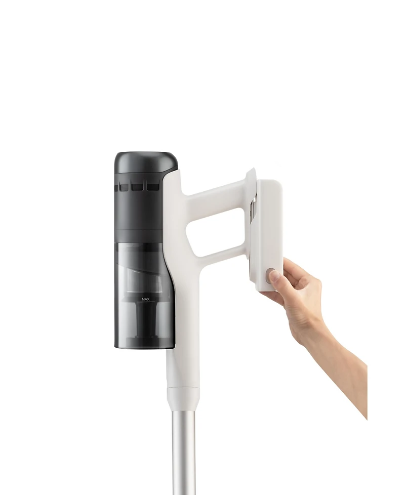 roborock H60 Pro Cordless Stick Vacuum Cleaner, 170AW Suction Power, Hepa Filtration, Dust-Detecting Led, Anti-Tangle Brush