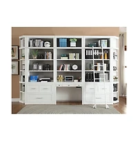 Parker House Furniture Parker House Catalina 40 In. Library Desk