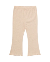 Gerber Toddler Girls 3-Pack Textured Flare Leggings