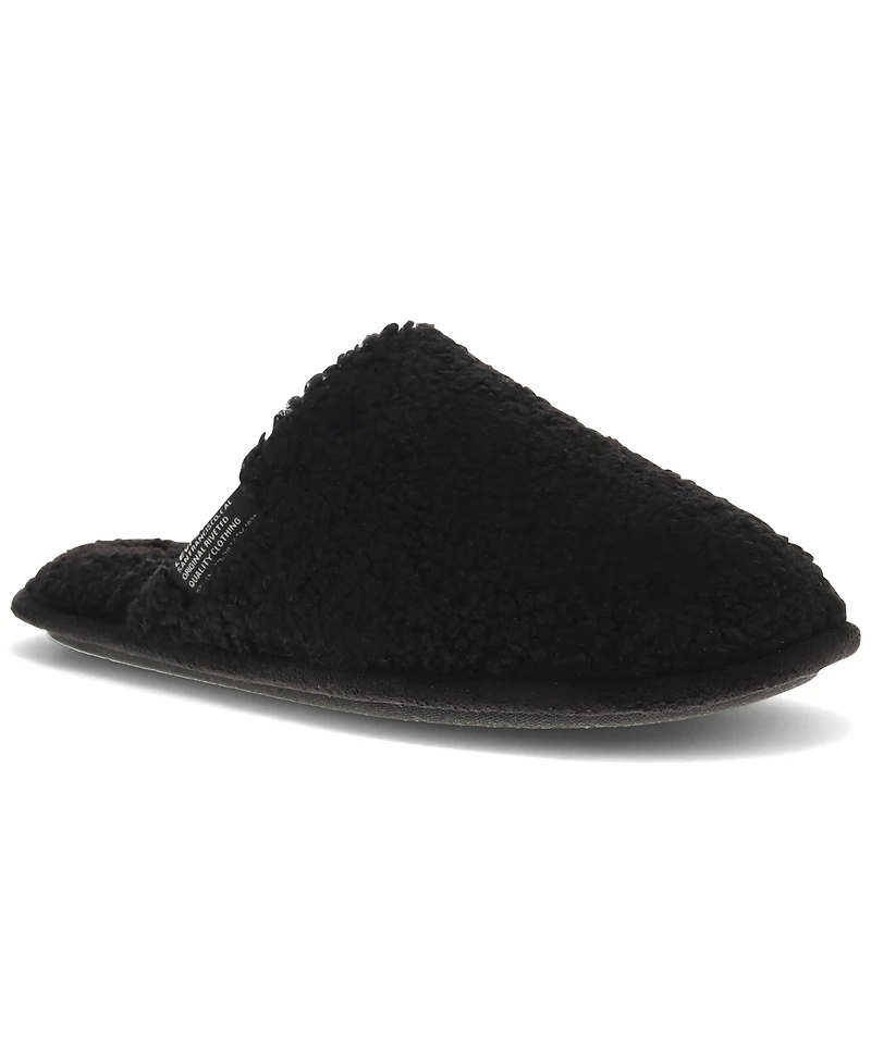 Levi's Women's Lacey Round Toe Scuff Slippers