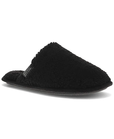 Levi's Women's Lacey Round Toe Scuff Slippers