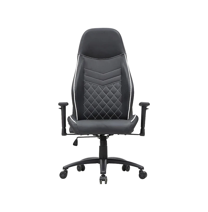 Enitial Star Aguil Faux Leather Adjustable Gaming Chair