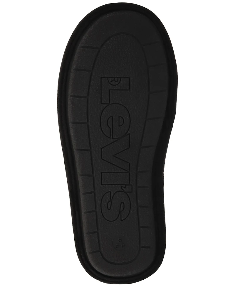 Levi's Women's Talya Round Toe Scuff Slippers