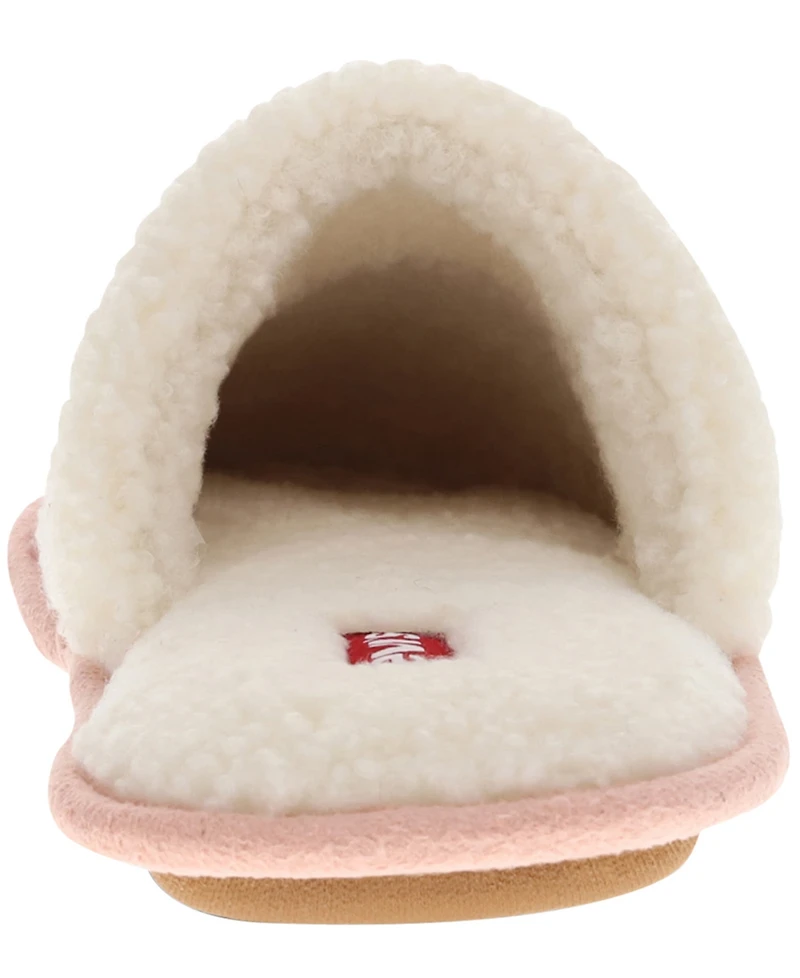 Levi's Women's Talya Round Toe Lightweight Scuff Slippers