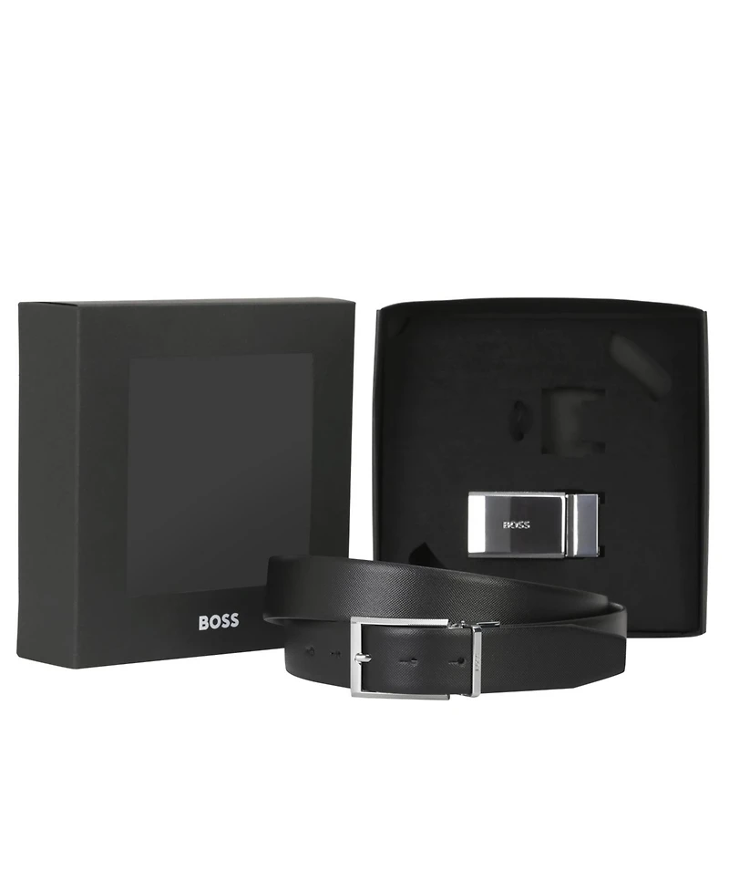 Hugo Boss Men's Leather Wallet