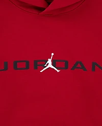 Jordan Boys 8-18 Baseline Pull On Long Sleeve Hoodie