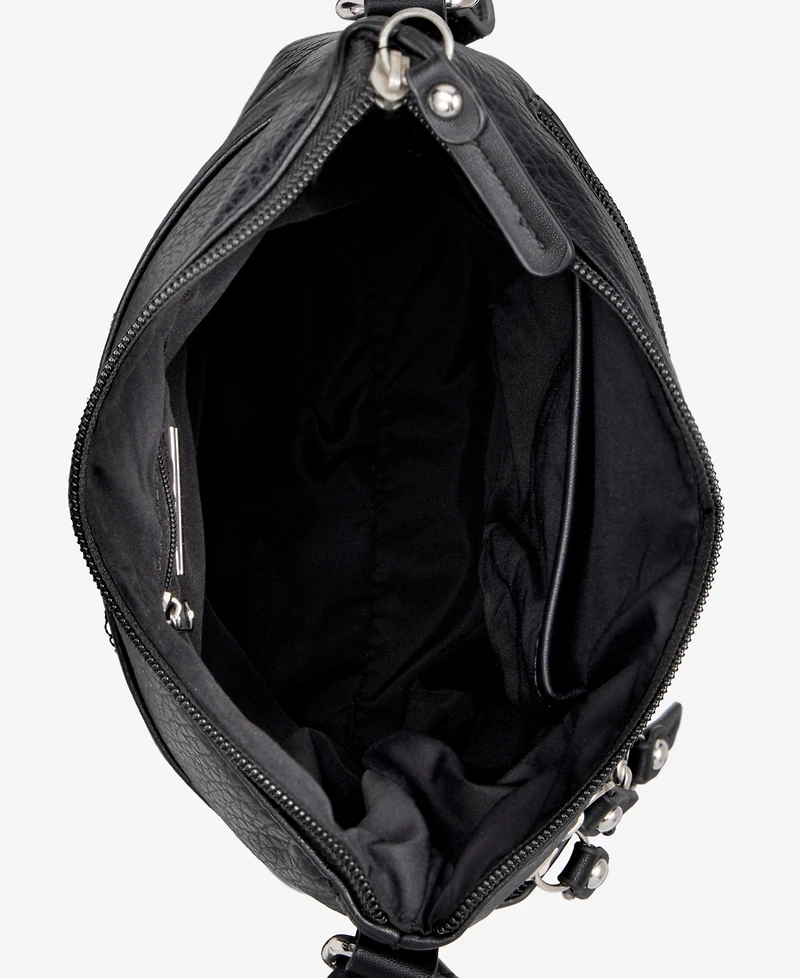 Giani Bernini Small Pebbled Crossbody, Macy's Exclusive